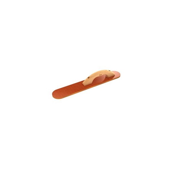 Bon 22-466 Resin Float, Rnd End 20" X 3 1/2" Wood Handle